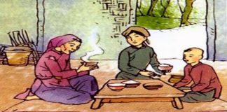 Sự tích hồ Ba Bể