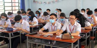 Phương án tuyển sinh vào lớp 10 năm 2021 - 2022