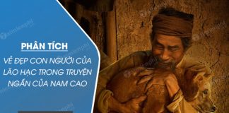 ve dep con nguoi cua lao hac trong truyen ngan cua nam cao