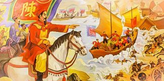 viết một đoạn văn về một nhân vật lịch sử mà em biết