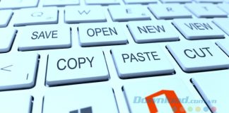 Phím tắt trong Word