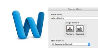 Macro trong Word