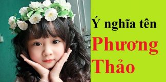 Ý nghĩa tên Phương Thảo là gì? Tên Phương Thảo có ý nghĩa gì, tốt hay xấu?