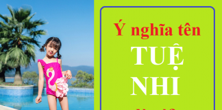 Ý nghĩa tên Tuệ Nhi là gì, đẹp hay xấu? Tên Tuệ Nhi trong tiếng Anh, Trung, Hàn, Nhật