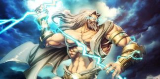 Thần Zeus là ai?